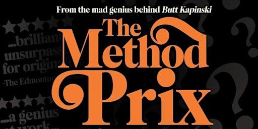The Method Prix | Royal Canadian Legion Branch 1