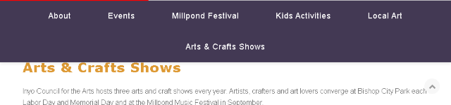 2024年勞動節工藝美術展 | 美國亞利桑那州畢曉普城市公園