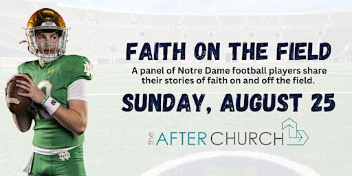 Faith and Football: Autograph Session | New City Presbyterian Church