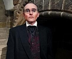 Ghost Stories of M.R. James - performed by award winning Jonathan Goodwin | Great Dunmow Maltings