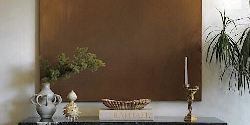 Line, , Form & Texture Artist Reception with Arthur Braud | My Modern Oasis