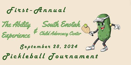 Kappa Delta & Pi Kappa Phi Pickleball Tournament | Pinetree Recreation Center