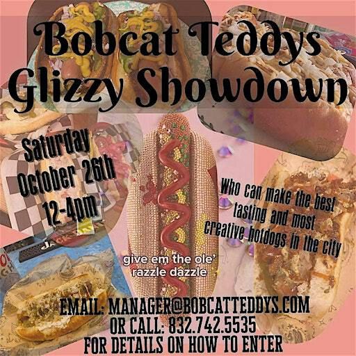 Bobcat Teddys Glizzy Showdown | Bobcat Teddy's Ice House