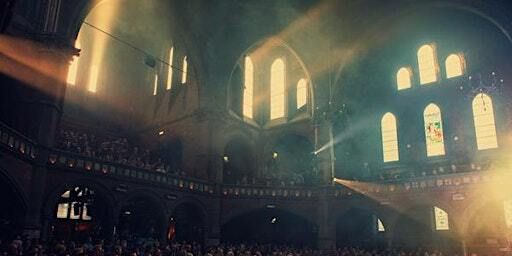 Bickram Ghosh - Early Dinner Reservation | Union Chapel