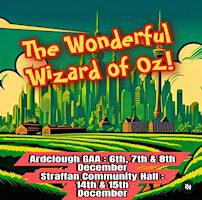 The Wonderful Wizard Of Oz: Straffan Community Hall | Straffan Community Hall