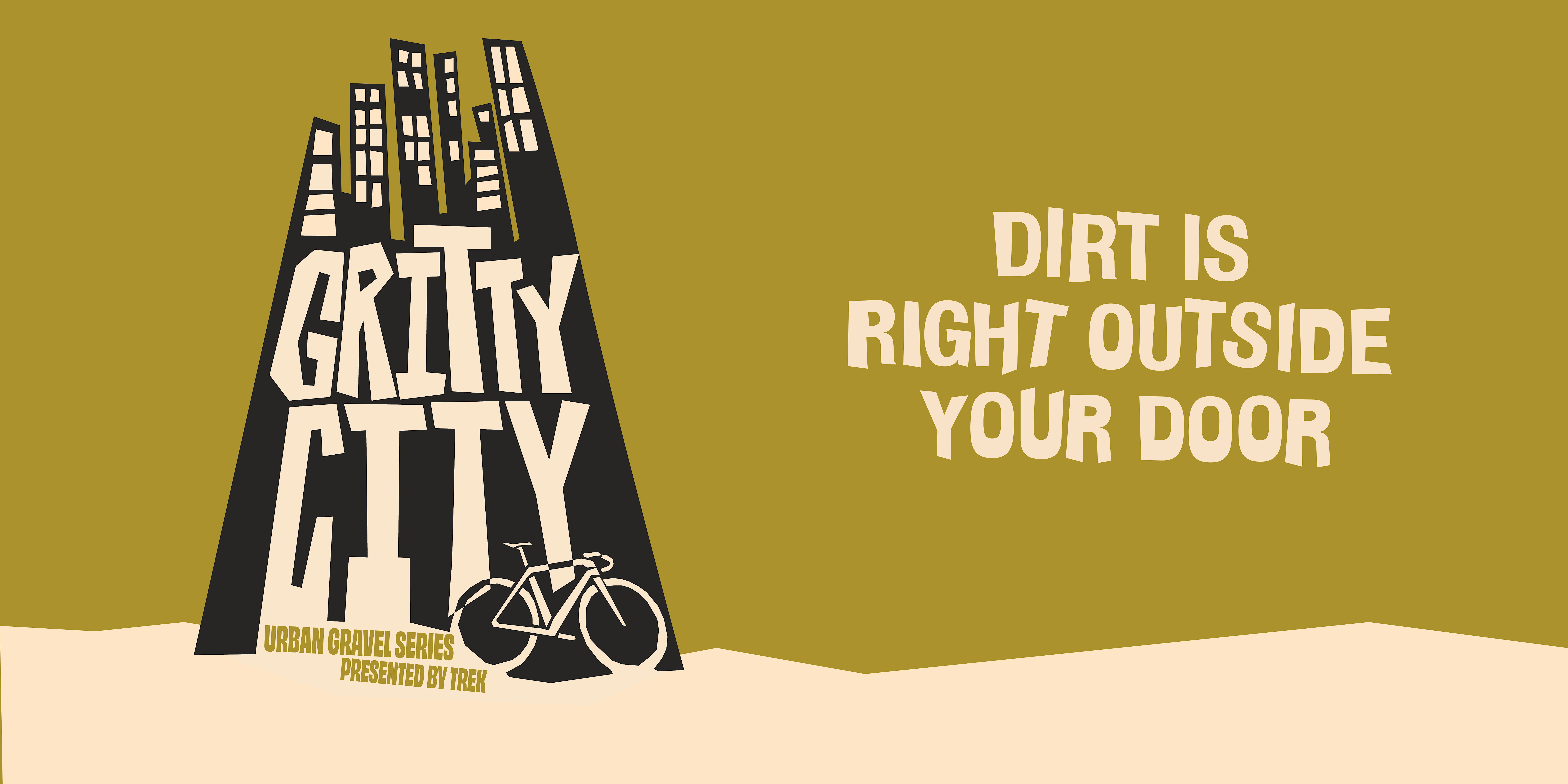Gritty City Gravel Series - Manayunk | Trek Bicycle Manayunk