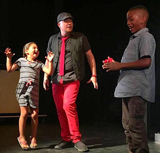 WESTFALL'S WORLD - Magic & Illusion Show | Blue Moon Brewery @ STACKT market