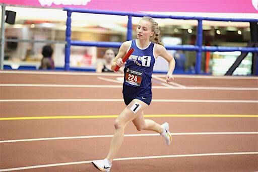 U.S. Marine Corps Holiday Classic - Saturday | Nike Track & Field Center