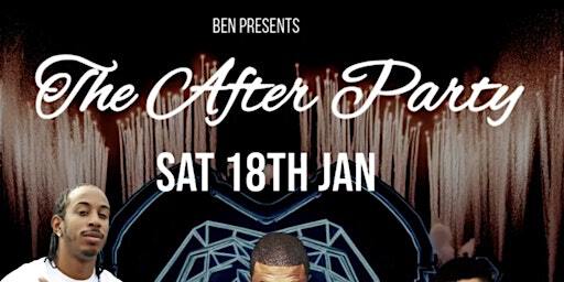 The After Party | 16 O'Connell St