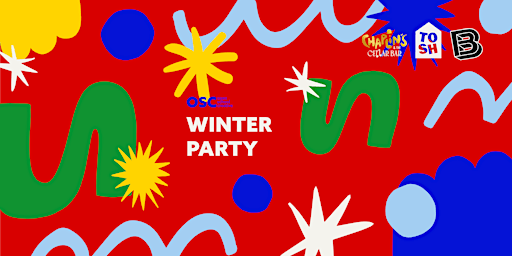 OSC: Winter Party & NEW Artist Support Fund for Local Creatives | Chaplin's & The Cellar Bar