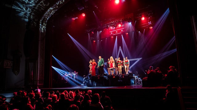 A Magical Cirque Christmas 2024 (Knoxville) | Tennessee Theatre