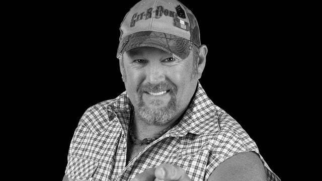 Larry the Cable Guy 2025 (Grant) | Stage 271