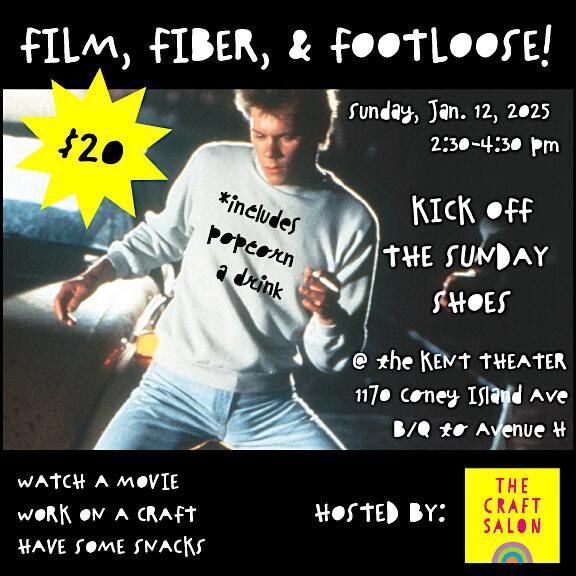 Film + Fiber | Kent Theater