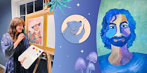 Valentines Special - Paint your partner at Junk Soul Beverley | Junk Soul Smothered Bar & Kitchen