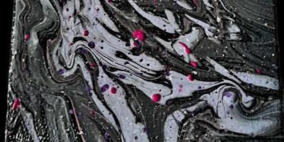 Canvas Paint Pouring Workshop for All | North Star Cafe