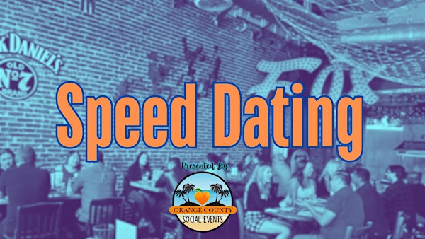 Speed Dating 45-60 | Back Alley Bar & Grill