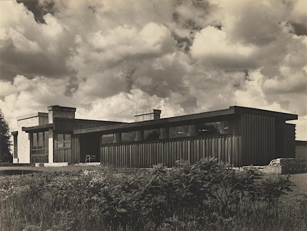 Guided Tour of Schweikher House | Schweikher House
