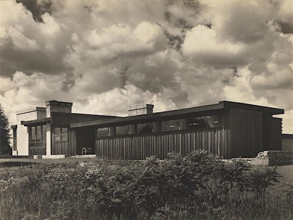 Guided Tour of Schweikher House | Schweikher House