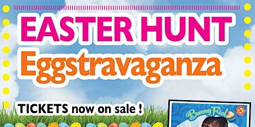 Easter EGG Hunt OAKVILLE at Amazing PLAYLAND  - FRI 18TH APRIL 4-5:30pm | Amazing Adventures Playland