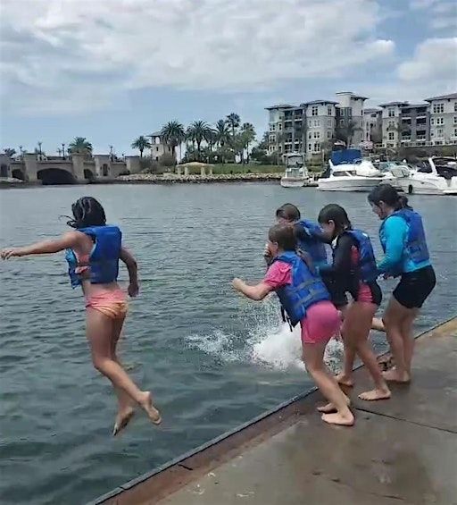 Splash Paddle Crew - Wind Warriors Summer Camp Series | 1299 Victoria Ave