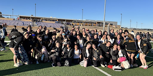 AHS Lady Sandie Track and Field Day | Amarillo High School