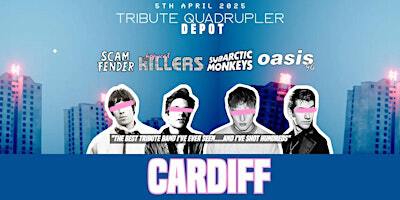 The Killers Tribute Band - Cardiff Depot - 5th April 2025 | DEPOT Cardiff