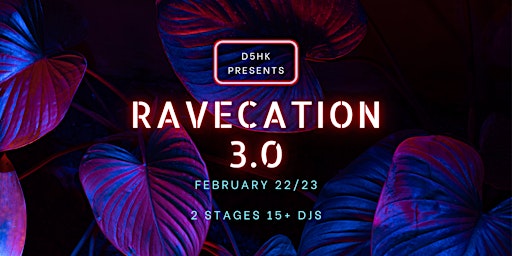 Ravecation 3.0 | Private Property