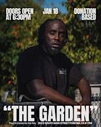 The Garden | dA Center for the Arts