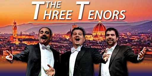 The Three Tenors in Florence- Nessun Dorma | Auditorium Santo Stefano al Ponte Vecchio
