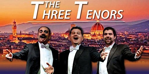 The Three Tenors in Florence- Nessun Dorma | Auditorium Santo Stefano al Ponte Vecchio
