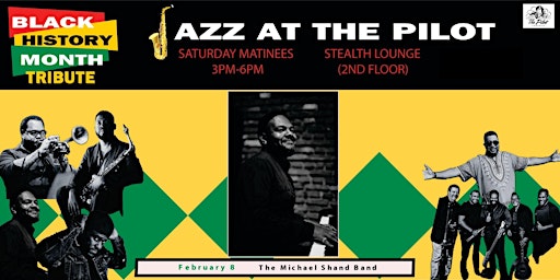 Jazz - The Michael Shand Band | The Pilot