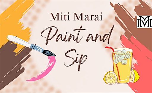 Miti Marai Indigenous Paint and Sip Event | Burrill Lake Lions Park