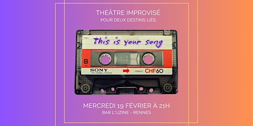 This is your song | Uzine