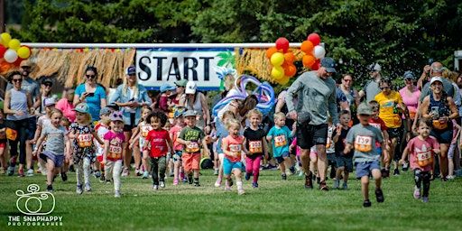 Sunterra Market SUN RUN & Bo's Bar and Stage After Party | Bower-Kin Community Center