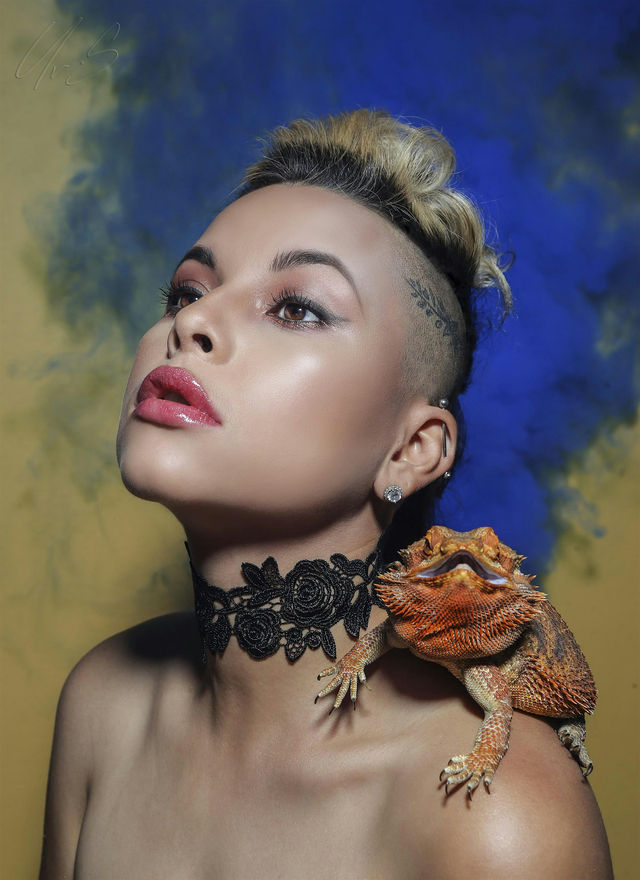 The Studio'86 Scene: Photographer Networking and Photoshoot Night | La Verne