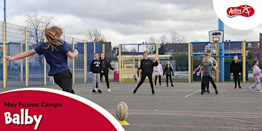 Balby Fusion Camp - May 2025 | Woodfield Primary School