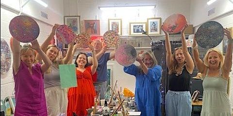 Sip and Paint Disco Balls ✨ | 10, The Long Shop, Merton Abbey Mills