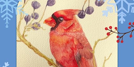 Winter Watercolour Course | KIN Creative Space