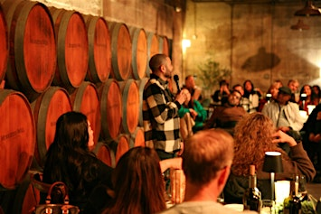 Laugh Your Glass Off Comedy Show | Murrieta's Well