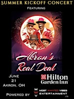 The Summer KICKoff Sneaker Ball Featuring Akron's Real Deal | Hilton Garden Inn Akron