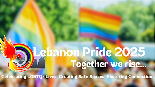 Lebanon PA Pride 2025 Vendor Registration | Lebanon Pride