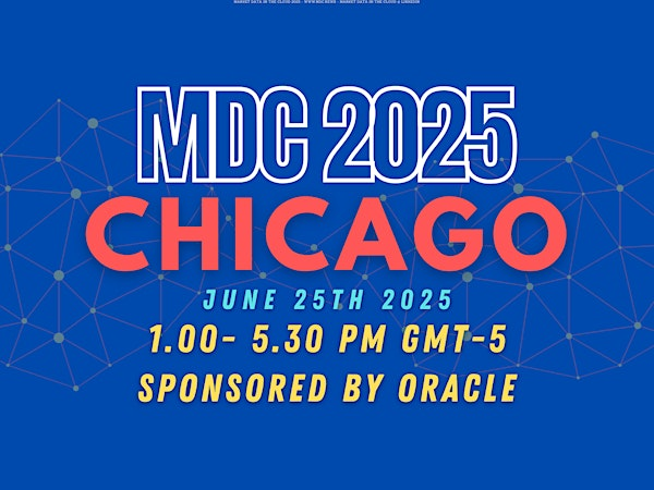 MDC 2025 Chicago sponsored by Oracle | Oracle Office