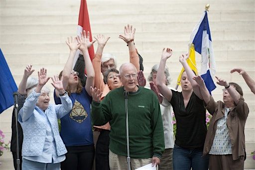 Let's Flip the Script on Age.....A Theatrical Exploration on Ageism! | Holy Trinity Anglican Church