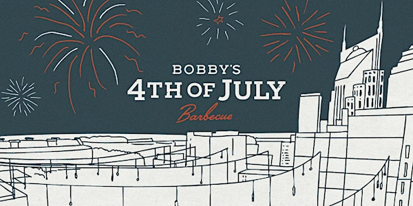 Rooftop Lounge 4th of July BBQ | Bobby Hotel Rooftop Lounge