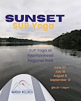 Sunset SUP Yoga | 10875 Hampton Rd