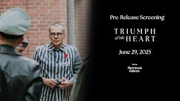 Pre-Release Screening of Triumph of the Heart - AMC Highlands Ranch | AMC Highlands Ranch 24