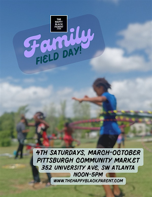Family Field Day | Pittsburgh Yards