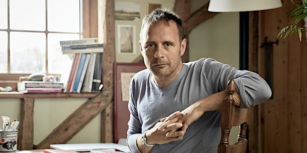 Book talk with James Henry, Essex’s favourite crime fiction novelist and birder | Abberton Reservoir Nature Discovery Park