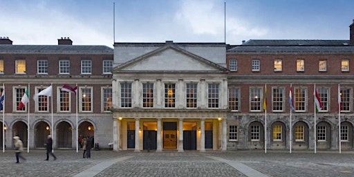 DUBLIN HANDELFEST 2025 | Young Artists Showcase: The 1742 Dublin Connection | Hibernia Conference Hall, Dublin Castle