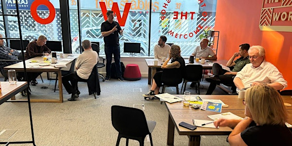 Folkestone, Kent - Simply Business Club In-Person EVENING Networking | The Workshop